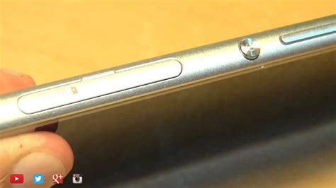 how to take sim out of sony xperia z3|How to insert a SIM card into the Xperia Z3 .